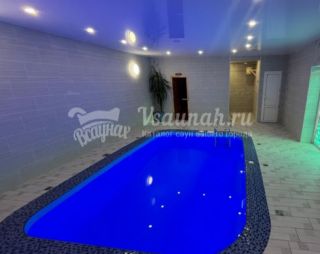 Сауна Баня на дровах Дёмская в Магнитогорске