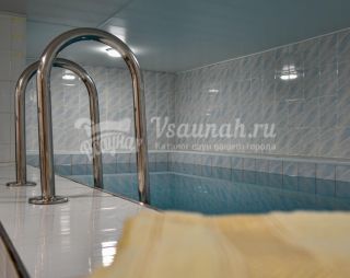 Сауна Сауна Погружение на Мичурина в Красноярске