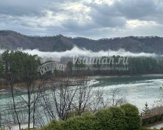 Сауна Алтай Баня в Горно-Алтайске