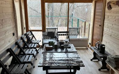 Алтай Баня в Горно-Алтайске