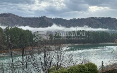 Алтай Баня в Горно-Алтайске