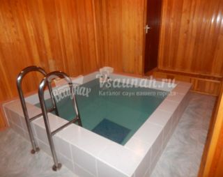 Сауна Сауна в гостиничном комплексе На Тверской в Саратове