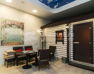 Сауна Сауна Парус в Тюмени