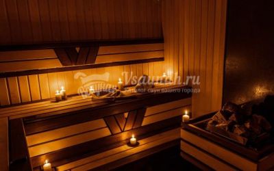 Сауна Парус в Тюмени