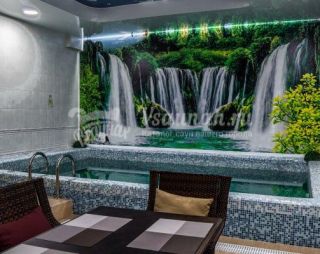 Сауна Сауна Парус в Тюмени