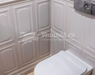 Сауна Сауна Парус в Тюмени