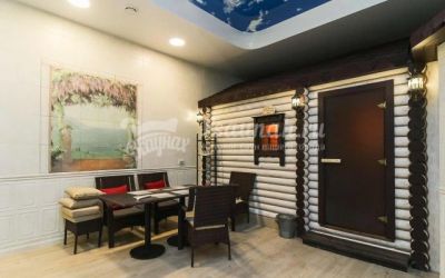 Сауна Парус в Тюмени