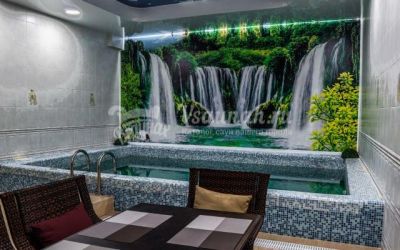 Сауна Парус в Тюмени