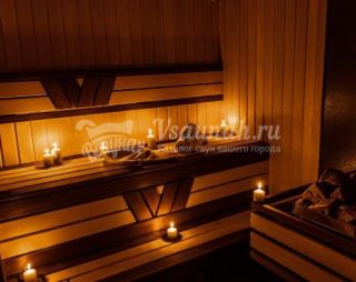 Сауна Сауна Парус в Тюмени