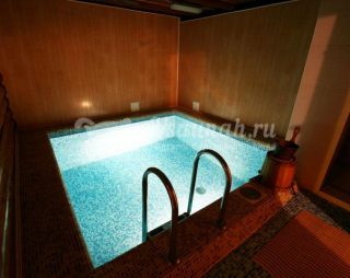 Сауна Русская баня в Перми