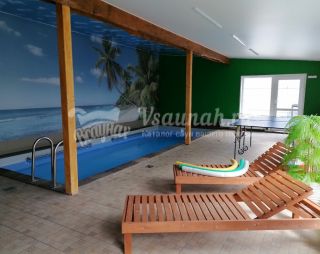 Сауна Сауна/бассейн/баня в Ижевске