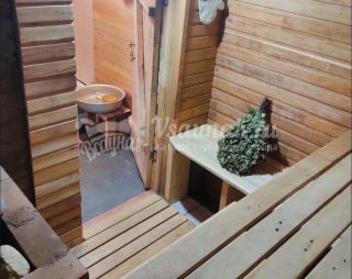Сауна Баня на дровах в Сосновке в Вологде