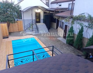 Сауна У Михалыча в Анапе