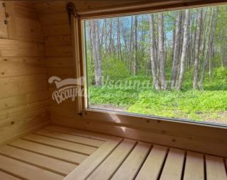 Сауна Озеро Ле в Дубне