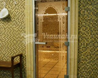 Сауна Банный комплекс Провинция в Туле