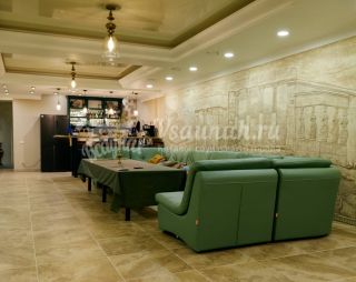 Сауна Банный комплекс Провинция в Туле