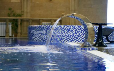 Банный комплекс Провинция в Туле