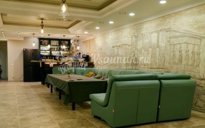 Банный комплекс Провинция в Туле