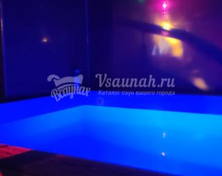 Сауна Bora-Bora в Новокузнецке