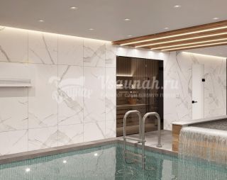 Сауна Банный комплекс Три кита в Братске