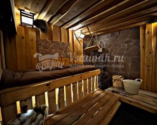 Сауна База отдыха Агроусадьба Павлова в Сергиевом Посаде