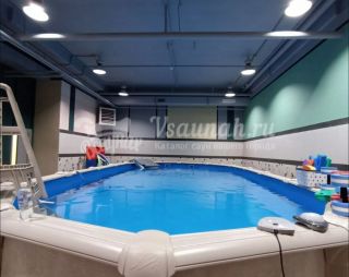 Сауна Семейный аквакомплекс Родные ладони в Братске