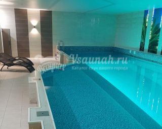 Сауна Банный комплекс Дай жару в Братске