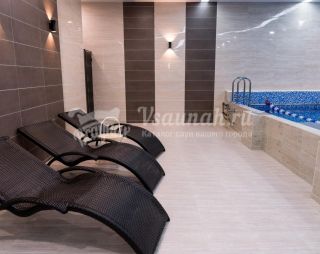 Сауна Банный комплекс Дай жару в Братске