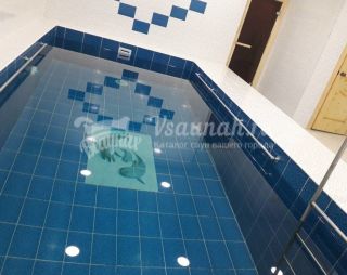 Сауна Баня Прибой в Братске