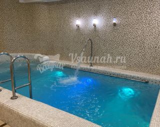 Сауна Сауна Аулерия в Братске