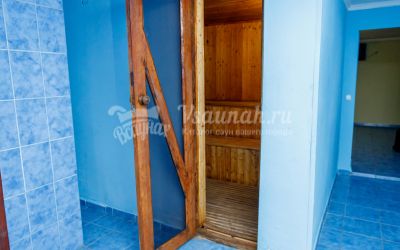 Баня Русская на дровах Аист в Луганске