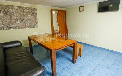 Баня Русская на дровах Аист в Луганске