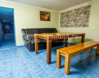 Сауна Баня Русская на дровах Аист в Луганске