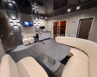 Сауна Горная лаванда в Алуште