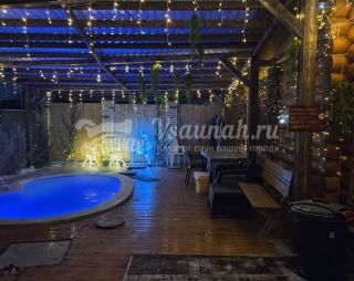 Сауна Русская баня на Горной с сибирским чаном в Феодосии