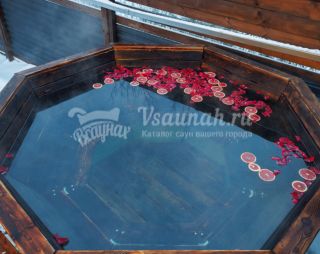 Сауна ДиВаПоТам в Уфе