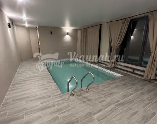 Сауна Сауна с бассейном в Томске