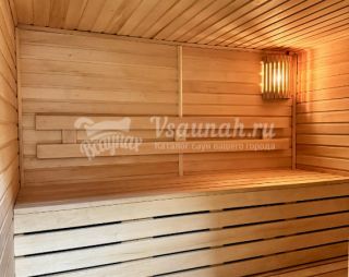 Сауна Сауна Кировская в Мариуполе