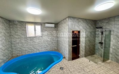 Сауна Кировская в Донецке