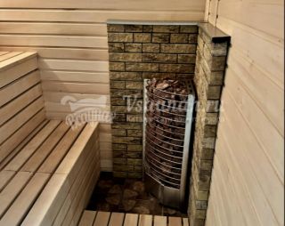 Сауна Сауна Кировская в Мариуполе