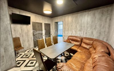 Сауна Кировская в Донецке