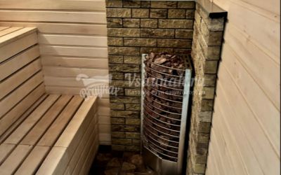 Сауна Кировская в Донецке