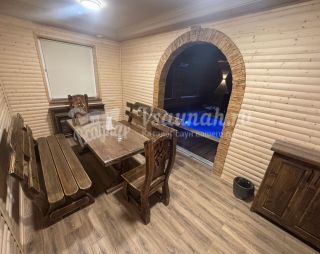 Сауна Сауна Джон Хьюз в Донецке