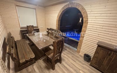 Сауна Джон Хьюз в Донецке