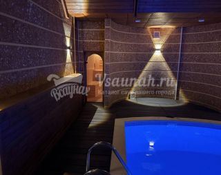 Сауна Сауна Джон Хьюз в Донецке