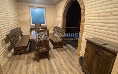 Сауна Джон Хьюз в Донецке