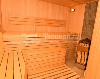 Сауна Сауна Джон Хьюз в Донецке