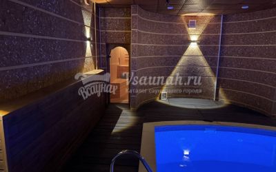 Сауна Джон Хьюз в Донецке