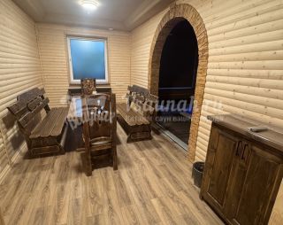 Сауна Сауна Джон Хьюз в Донецке