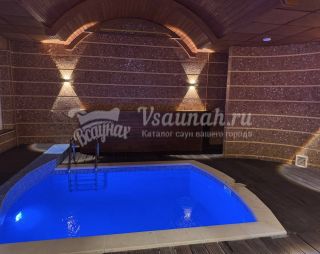 Сауна Сауна Джон Хьюз в Донецке